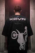 KØVR Wheelie Oversize Tee